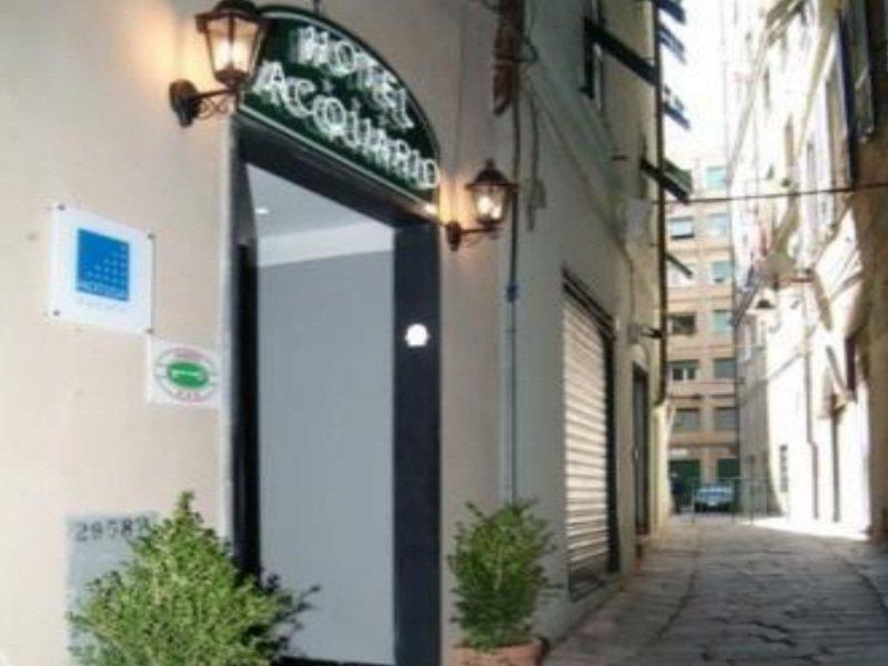 Hotel Acquario Gênes Extérieur photo